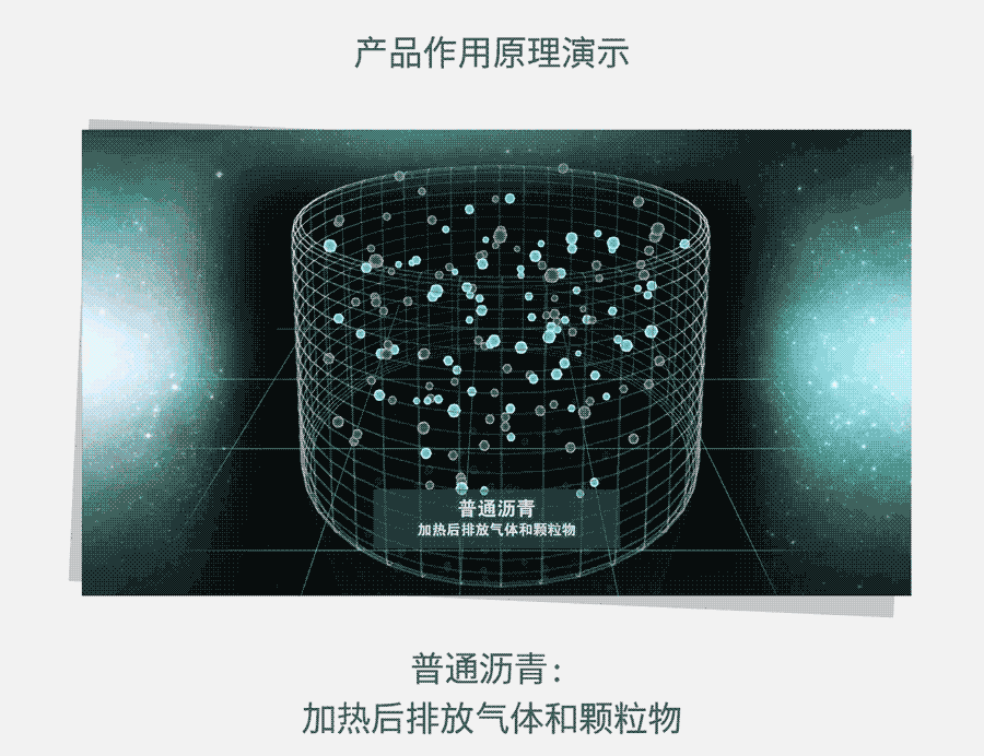 又是别人家的沥青！这款净味环保沥青全新发布 沥青网，sinoasphalt.com