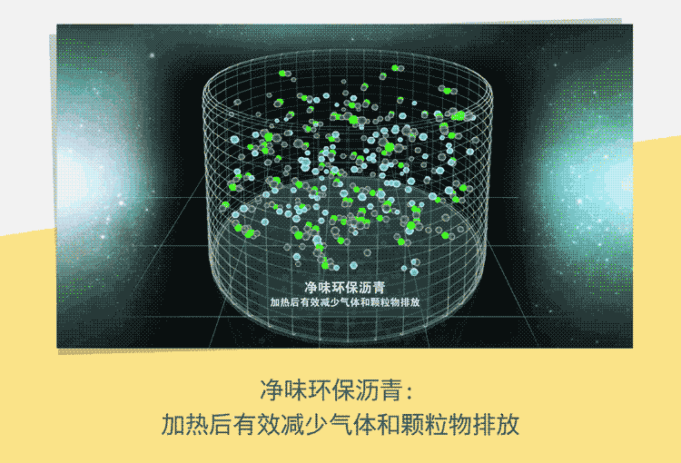 又是别人家的沥青！这款净味环保沥青全新发布 沥青网，sinoasphalt.com