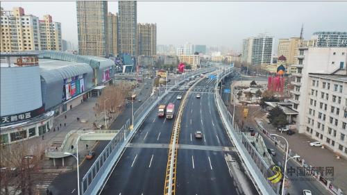 打通城市区域路网脉络 多个路桥项目当年建设当年投用 沥青网，sinoasphalt.com
