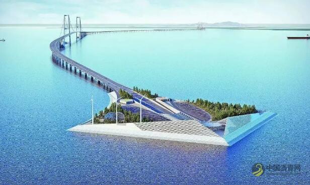 特长海底沉管隧道 深中通道开创世界先例 沥青网，sinoasphalt.com