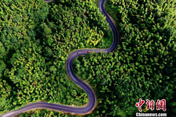 江西持续推进农村公路建设 农村公路总里程达17.97万公里 沥青网，sinoasphalt.com