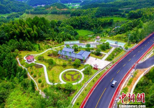 江西持续推进农村公路建设 农村公路总里程达17.97万公里 沥青网，sinoasphalt.com