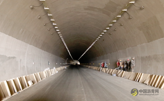 期待！香丽高速公路主体工程项目建设即将完工 沥青网，sinoasphalt.com