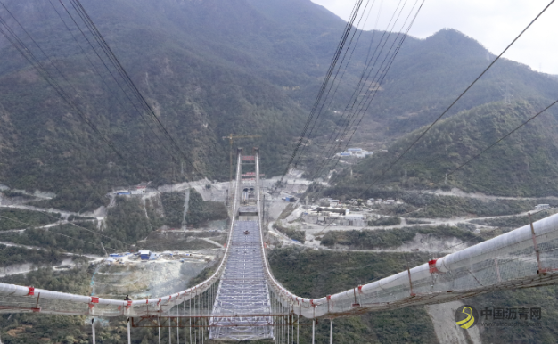 期待！香丽高速公路主体工程项目建设即将完工 沥青网，sinoasphalt.com