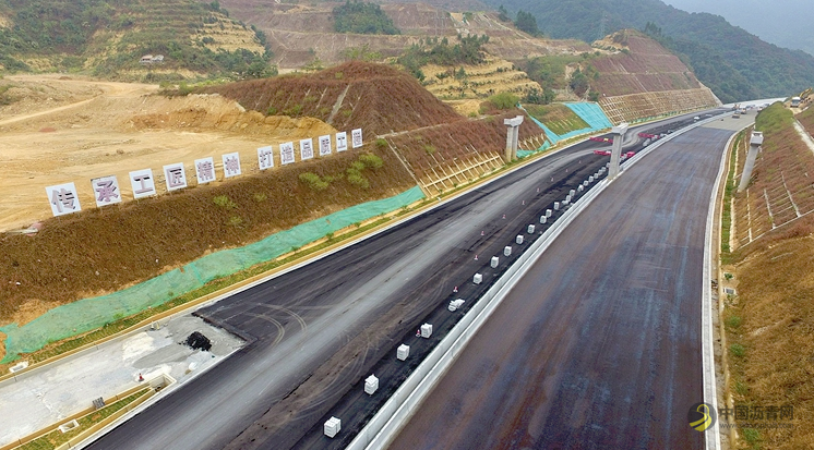 龙门农民踊跃加入惠清高速建设：赚钱事小交通事大 沥青网，sinoasphalt.com