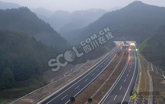 四川再添一条出川大通道！荣昌至泸州高速12月31日24时通车 沥青网，sinoasphalt.com