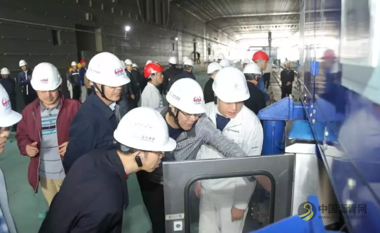 [广东]助力智能建造，技术专家走进深中通道建设现场 沥青网，sinoasphalt.com