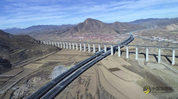 [河北]延崇高速公路河北段主线建成 沥青网，sinoasphalt.com