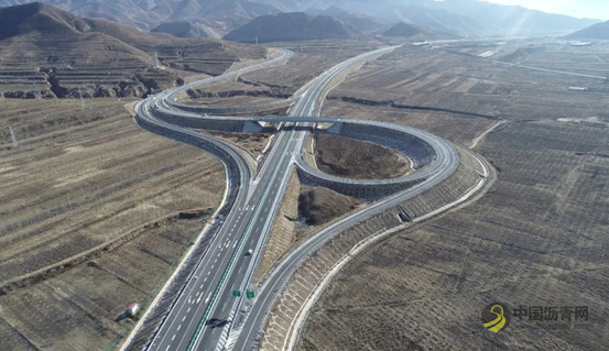 [河北]延崇高速公路河北段主线建成 沥青网，sinoasphalt.com