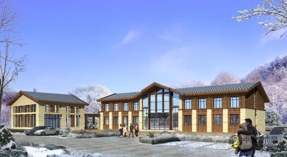 [河北]延崇高速公路河北段主线建成 沥青网，sinoasphalt.com