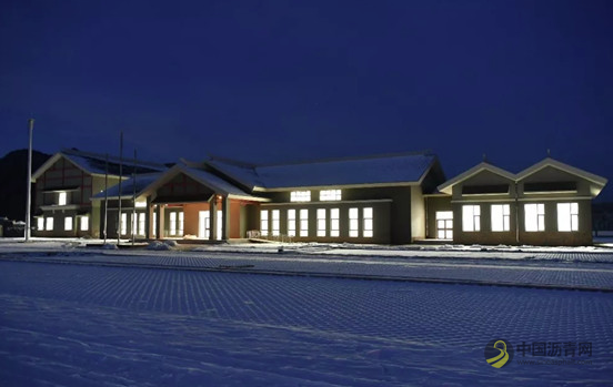 [河北]延崇高速公路河北段主线建成 沥青网，sinoasphalt.com