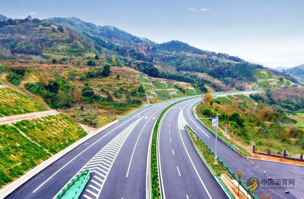 乐业至百色高速公路建成通车 车程缩至1.5小时 沥青网，sinoasphalt.com