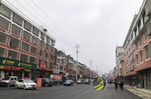 琅塘镇：迎“新年” 换“新装” 棚改项目即将完工 沥青网，sinoasphalt.com