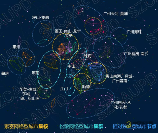  大数据图解粤港澳大湾区 沥青网，sinoasphalt.com