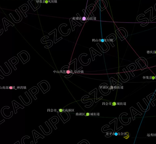  大数据图解粤港澳大湾区 沥青网，sinoasphalt.com