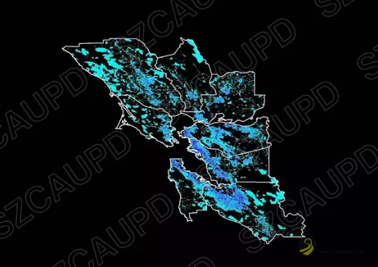  大数据图解粤港澳大湾区 沥青网，sinoasphalt.com