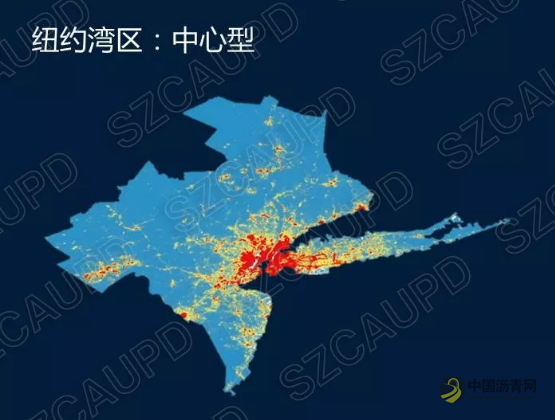  大数据图解粤港澳大湾区 沥青网，sinoasphalt.com