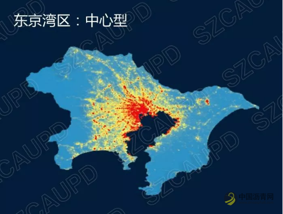  大数据图解粤港澳大湾区 沥青网，sinoasphalt.com