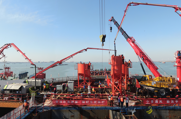 [江苏]抗疫情、促生产 全省交通重大项目建设克难奋进 沥青网，sinoasphalt.com