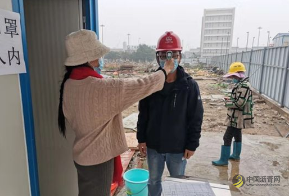 [广东]广东交通建设复工有序，防疫复产“两不误” 沥青网，sinoasphalt.com