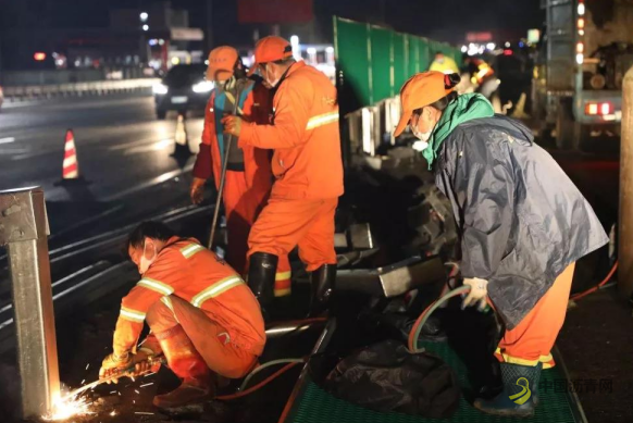 [广东]四个关键词，筑牢粤北省界防疫“保护伞”！ 沥青网，sinoasphalt.com