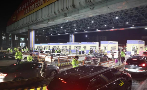 [广东]四个关键词，筑牢粤北省界防疫“保护伞”！ 沥青网，sinoasphalt.com