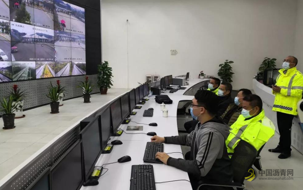 [广东]四个关键词，筑牢粤北省界防疫“保护伞”！ 沥青网，sinoasphalt.com