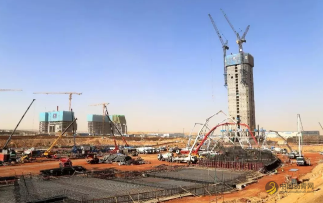 全球项目联动： 央企“基建狂魔”满血复活！ 沥青网，sinoasphalt.com
