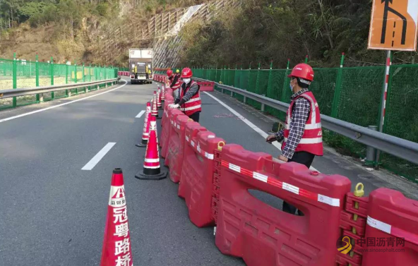 [广东]多措并举，广东交通集团在建项目陆续复工！ 沥青网，sinoasphalt.com