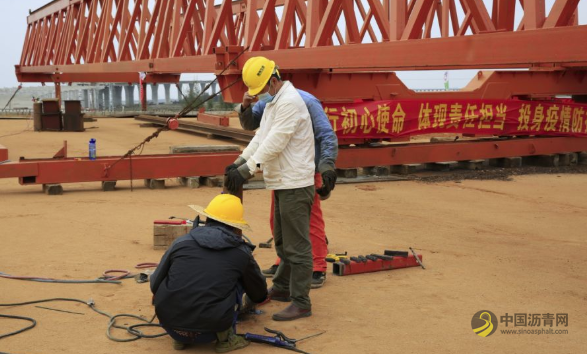 [广东]多措并举，广东交通集团在建项目陆续复工！ 沥青网，sinoasphalt.com