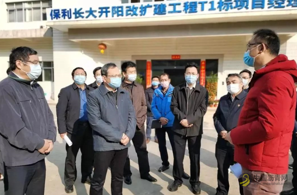 [广东]江门：六项措施助力交通建设项目复工复产 沥青网，sinoasphalt.com