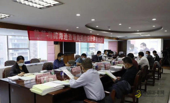 [广东]预计上半年开工！黄茅海跨海通道设计方案正式出炉 沥青网，sinoasphalt.com