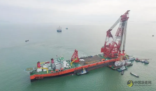 港珠澳大桥原班人马再出手，打造北方首条跨海沉管隧道 沥青网，sinoasphalt.com