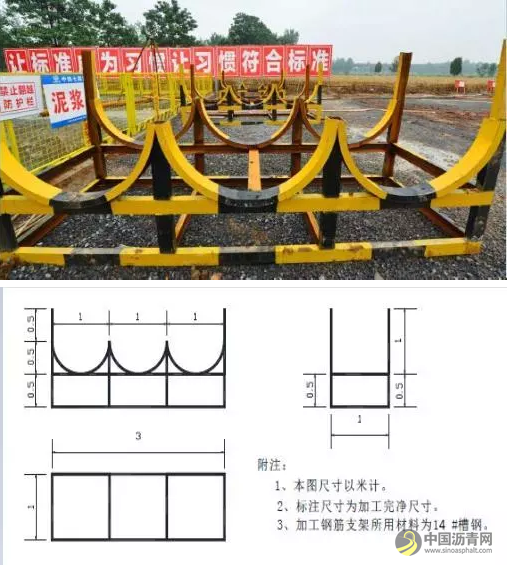 桥梁工程标准化施工过程，真的不能更全面了~ 沥青网，sinoasphalt.com