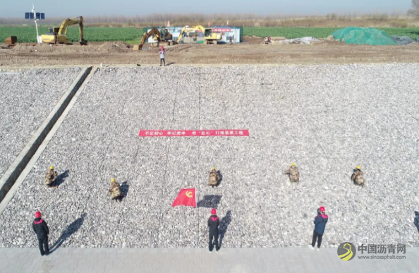 [长航局]长江航道整治工程在建项目全面复工 沥青网，sinoasphalt.com