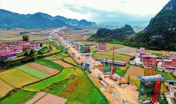 广西：新柳南高速公路计划明年建成通车 沥青网，sinoasphalt.com