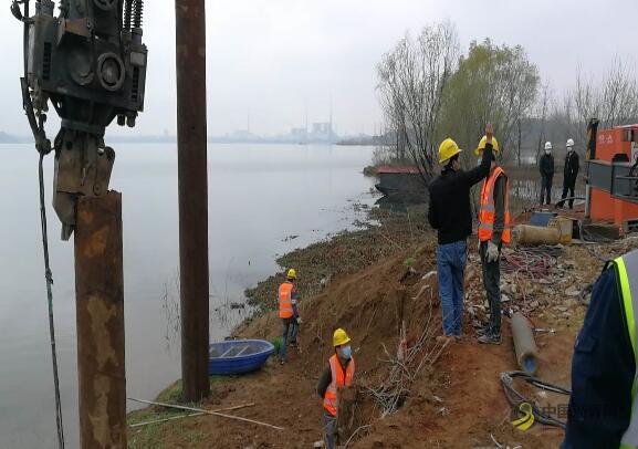 [湖南]聚焦重点工程：城陵矶高速公路项目加快建设进度 沥青网，sinoasphalt.com