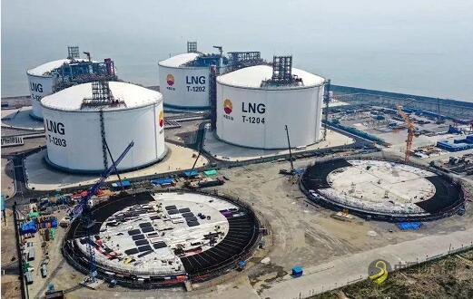 复工了，江苏LNG接收站如何让“两难”变“两全”？ 沥青网，sinoasphalt.com