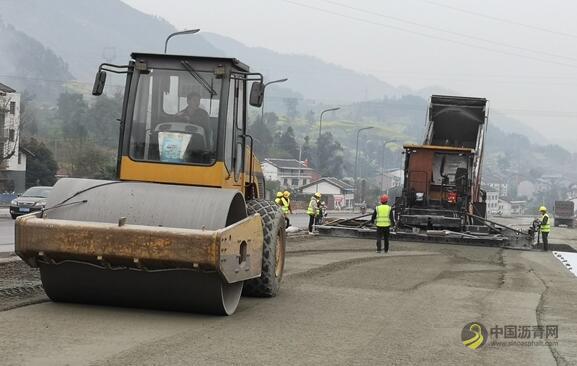 分类施策 抢抓进度 达州重点项目建设按下“快进键” 沥青网，sinoasphalt.com