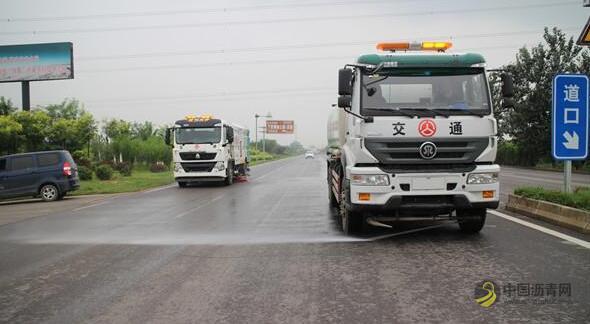 [河北]今年石家庄市干线公路养护投资超2亿元 沥青网，sinoasphalt.com