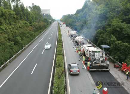 沥青路面就地热再生相关技术研究 沥青网，sinoasphalt.com