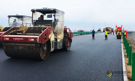 [吉林]松通高速公路项目完成年度投资已超10亿元 沥青网，sinoasphalt.com