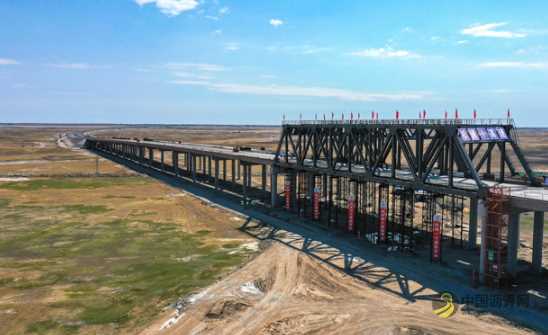 [吉林]松通高速公路项目完成年度投资已超10亿元 沥青网，sinoasphalt.com