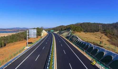 今年全部建成通车！云南三条公路建设有新进展 沥青网，sinoasphalt.com