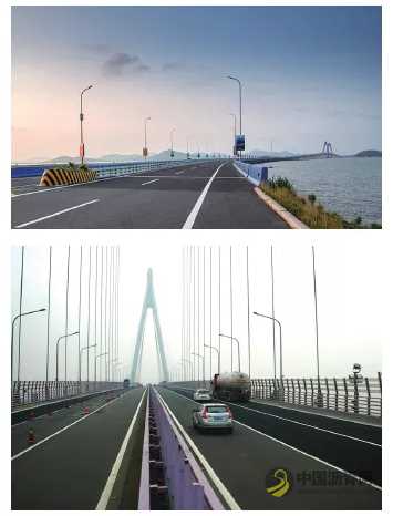 钢桥面铺装环氧沥青混合料的特点及应用 沥青网，sinoasphalt.com