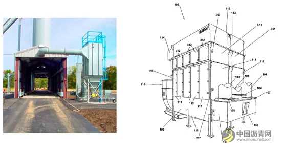 沥青混合料搅拌设备相关技术的探讨 沥青网，sinoasphalt.com