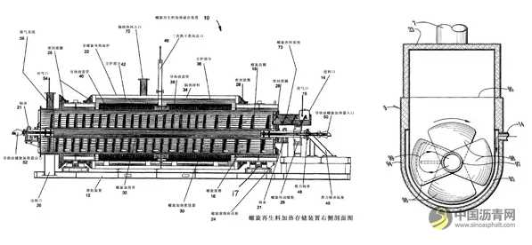 沥青混合料搅拌设备相关技术的探讨 沥青网，sinoasphalt.com