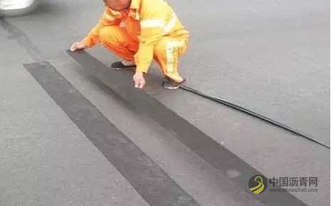 关于沥青路面裂缝修补技术，你至少知道这些 沥青网，sinoasphalt.com