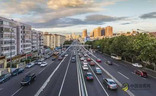 城市道路设计思路与技术要点分析 沥青网，sinoasphalt.com