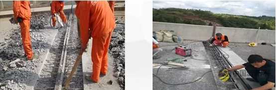 桥梁伸缩缝结构修补料-快速通车技术 沥青网，sinoasphalt.com